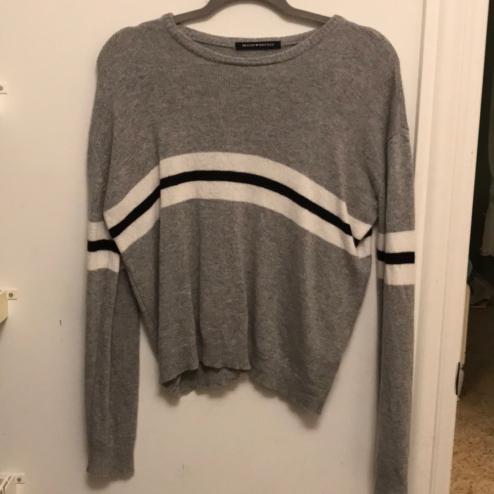 Brandy Melville Bernadette Sweater